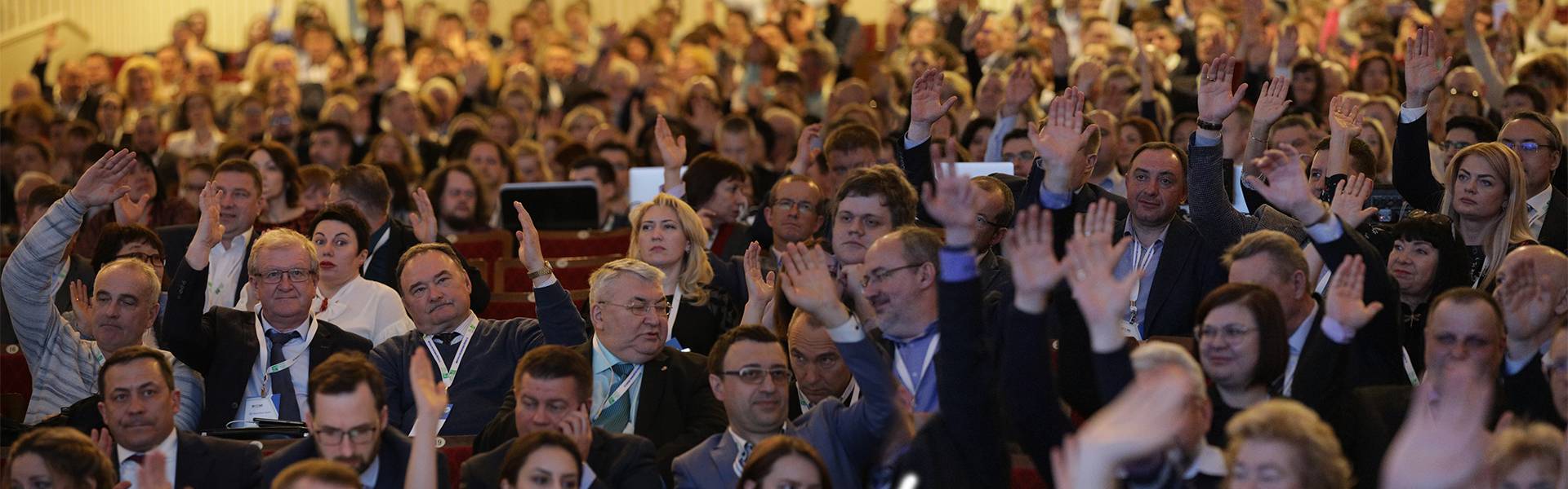 X Съезд онкологов России избрал Андрея Каприна новым президентом