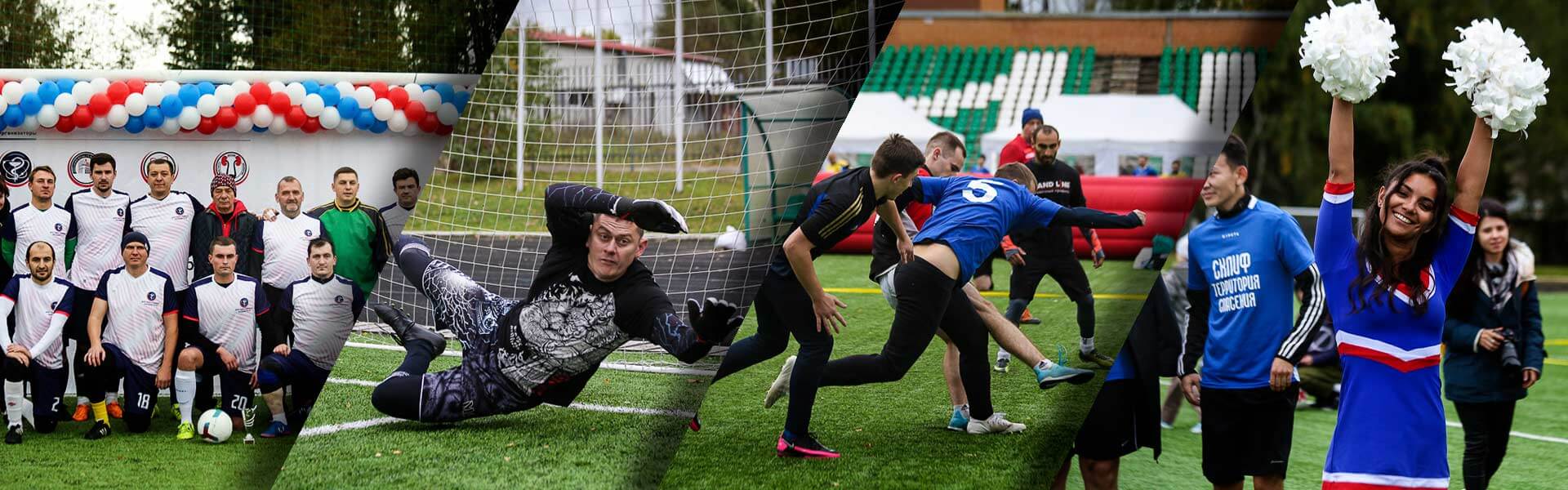 В Обнинске прошел первый турнир по мини-футболу на Кубок НМИЦ радиологии