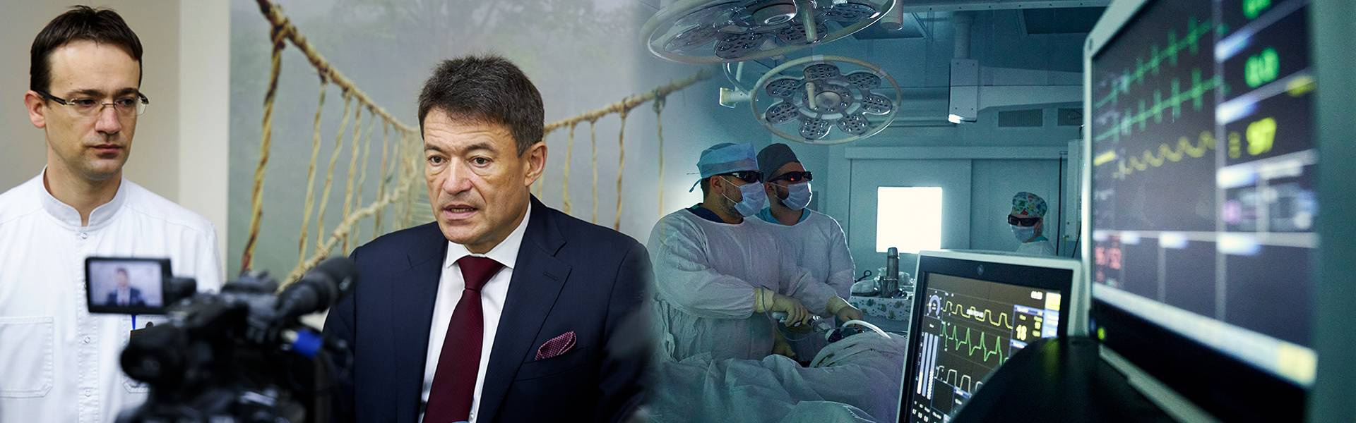 Курская онкологическая служба получила высокую оценку главного внештатного специалиста онколога Минздрава России
